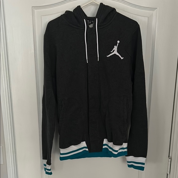 Jordan Other - Grey Jordan Men's Jacket